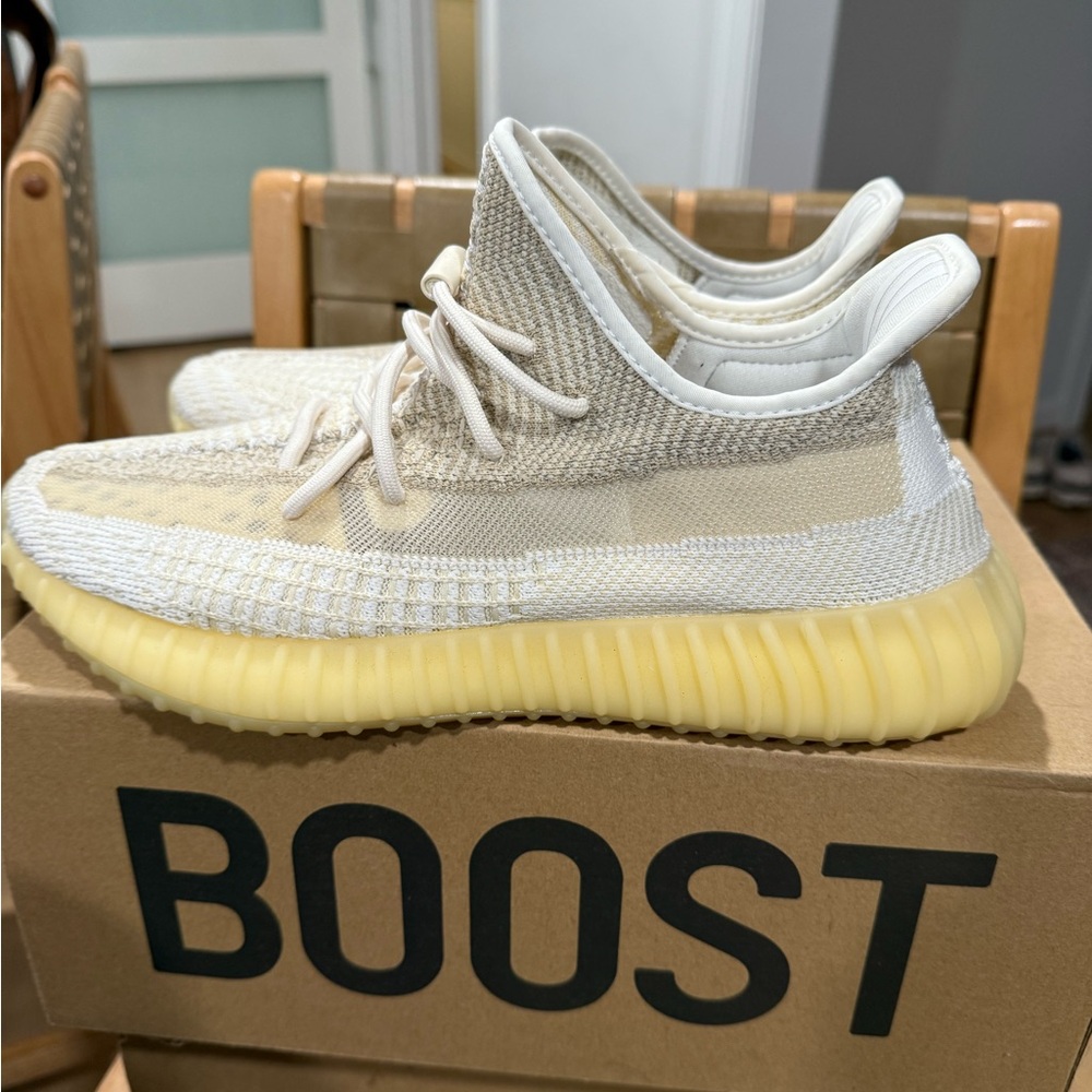 Adidas Yeezy Boost 350 V2 - Natural